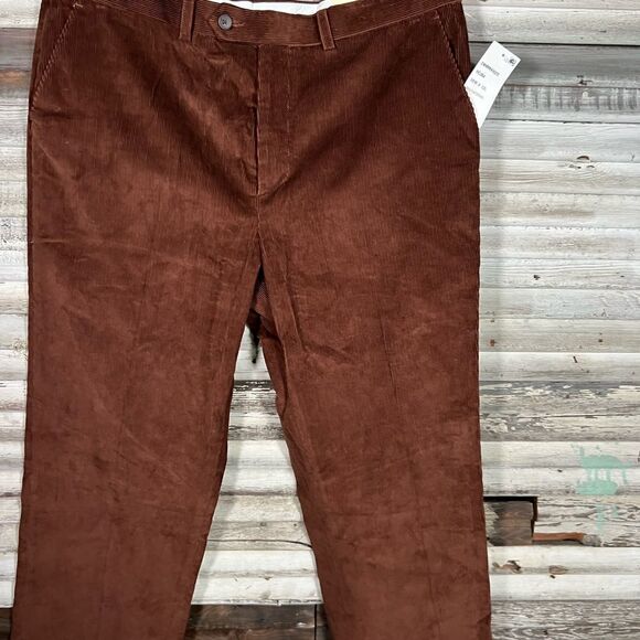 Vintage Polo Ralph Lauren Corduroy Pants - Picture 3 of 11